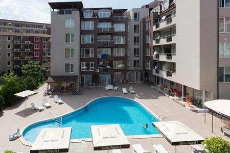 Santa Sofia Studio Apartment Pantai Sunny Luaran gambar
