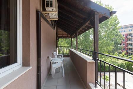Santa Sofia Studio Apartment Pantai Sunny Luaran gambar